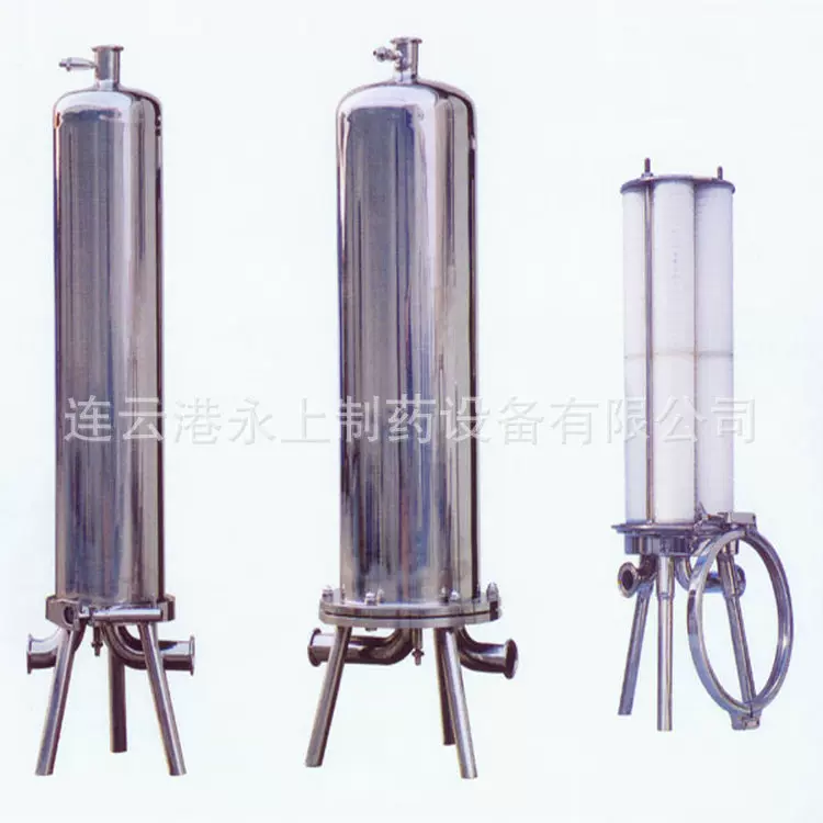 供应微孔膜过滤器，不锈钢过滤机精密净化耐腐蚀