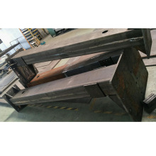 大型龙门数控铣对外加工定制 焊接件加工CNC加工钢构件来图来样