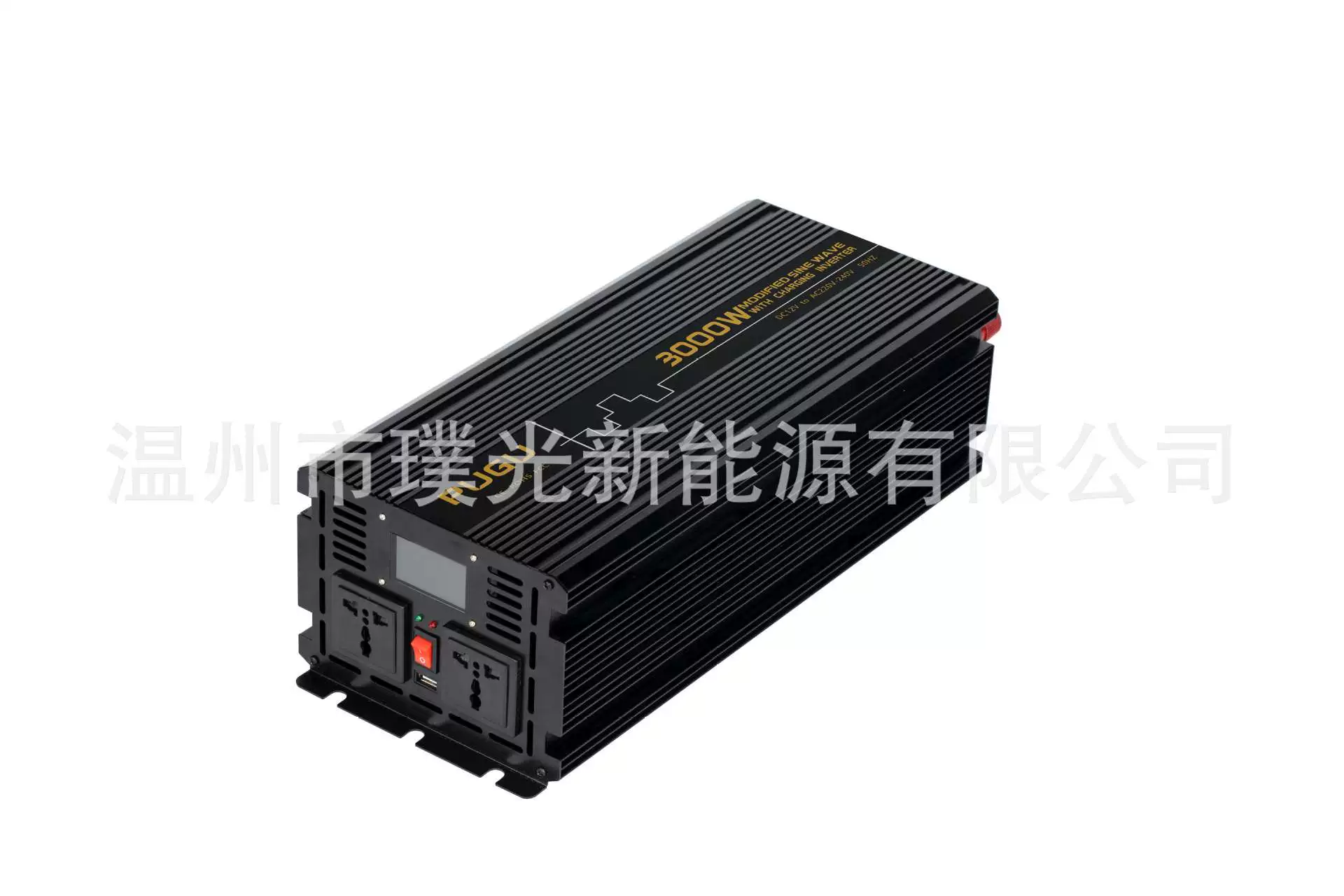 Блок питания, 3000W, 12V, 220V, оптовый