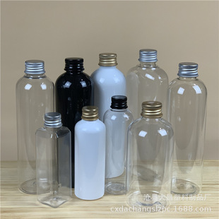 �F؛100ml 120ml 150ml 200ml 250ml 300ml�X�wƿpet����ƿ����ƿ