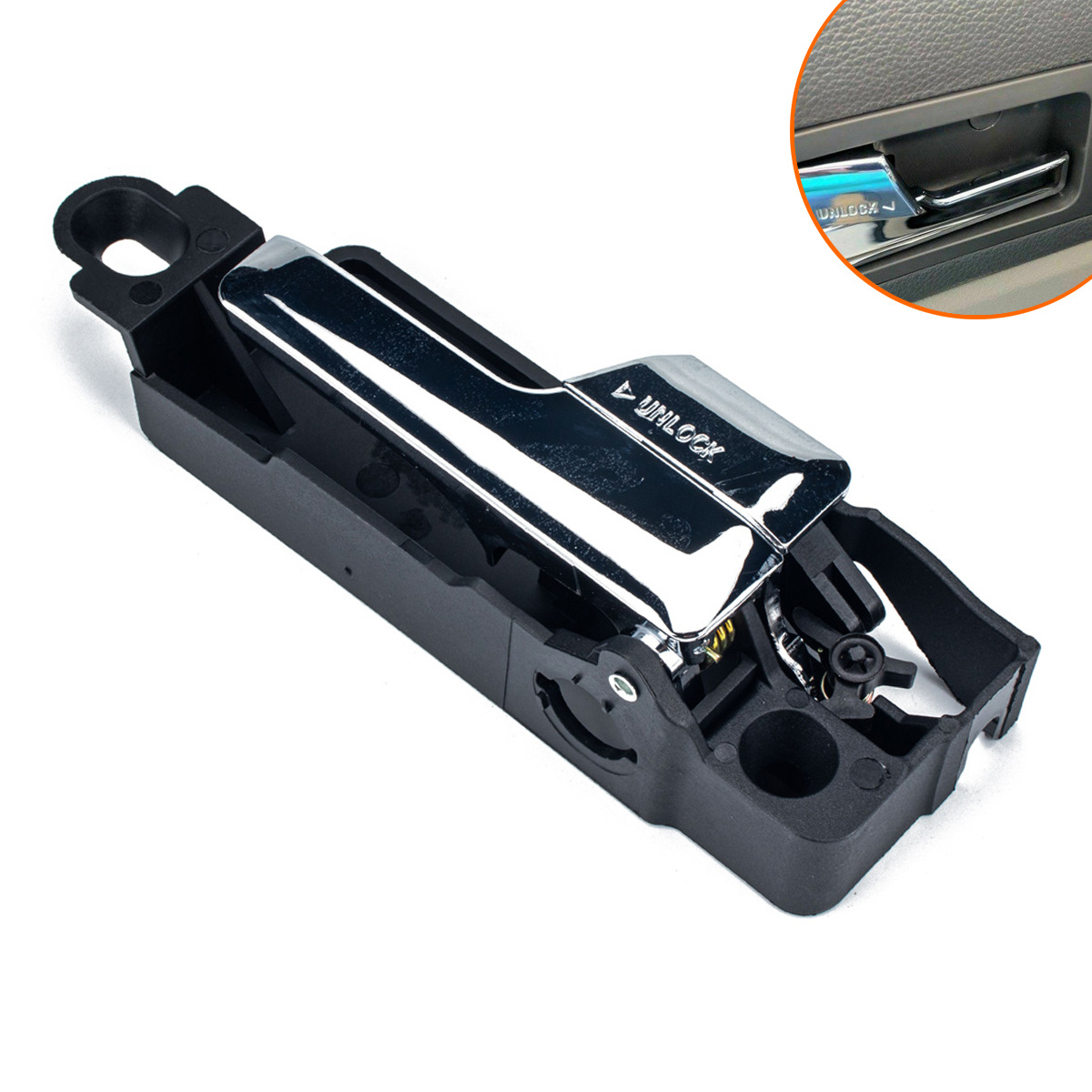 Cross border direct selling-car door handle apply Ford -OE : 6E5Z5422600A