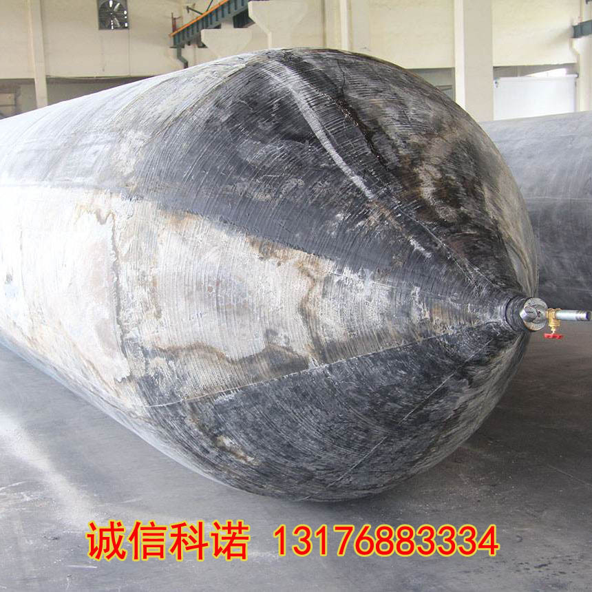 抗老化船舶下水气囊 船舶上下排气囊