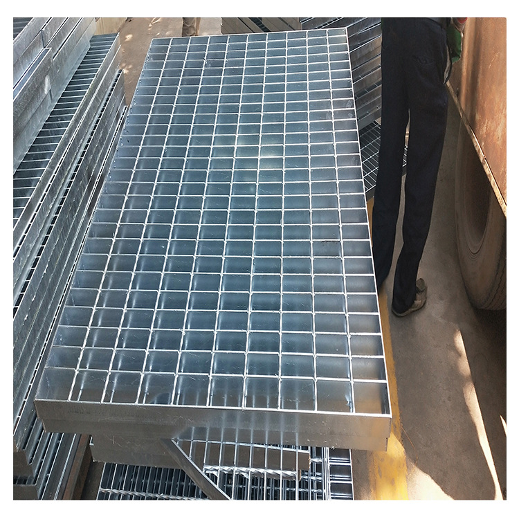 镀锌格栅板,镀锌钢格栅板,钢格板规格,钢格板平台