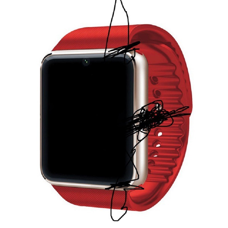 Smart Watch Prendre des photos - Ref 3439579 Image 4