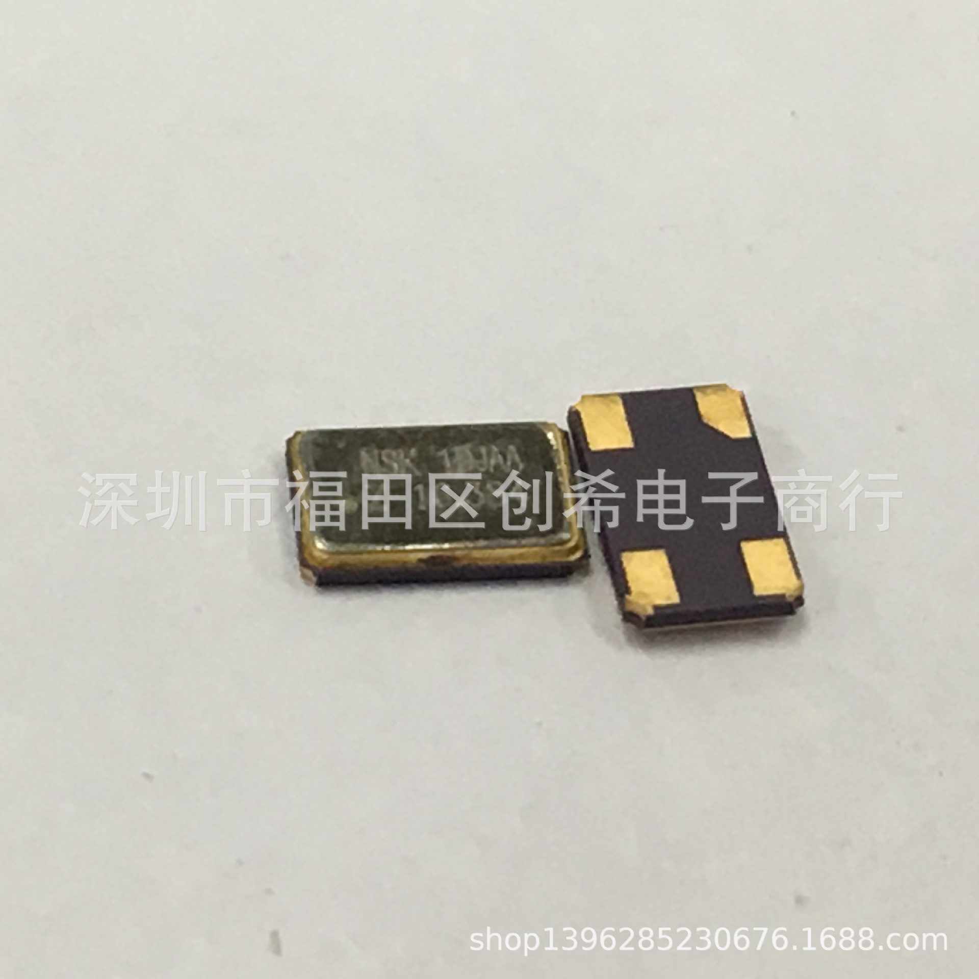 贴片无源晶振 16.384MHZ  5032   4脚 16.384M  5*3.2 谐振器