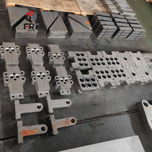洛阳厂家加工成套设备制砖机生产加工装配