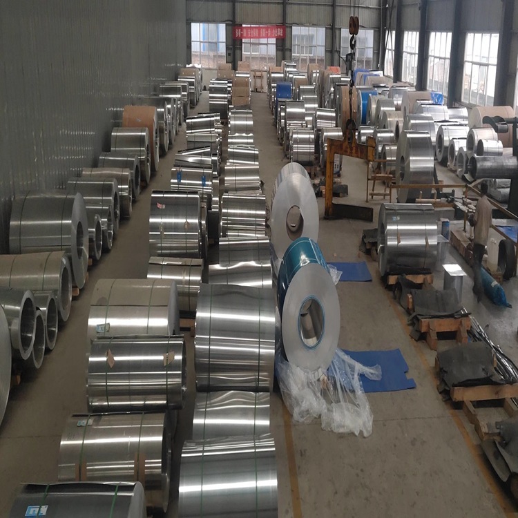 防锈铝卷 压花铝卷  保温铝卷 铝卷现货 厚度0.2-3.0 宽度定制