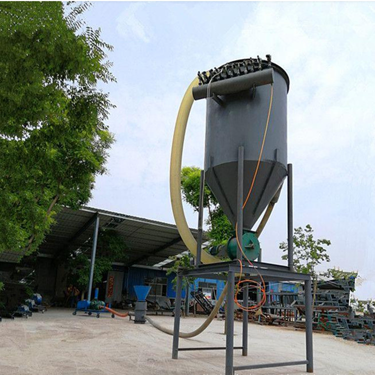 水泥粉裝車輸送機