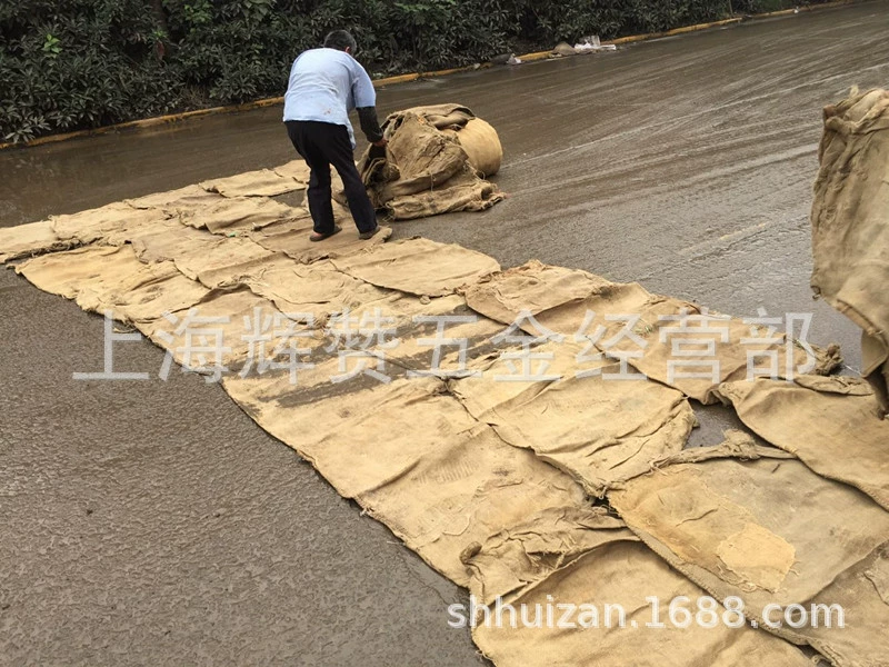 Мешки для мощения строительных площадок старые мешки снег нескользящий мешок из соломы мешок для штор для травы одеяло для травы коврик мешок соломенная веревка одеяло для травы