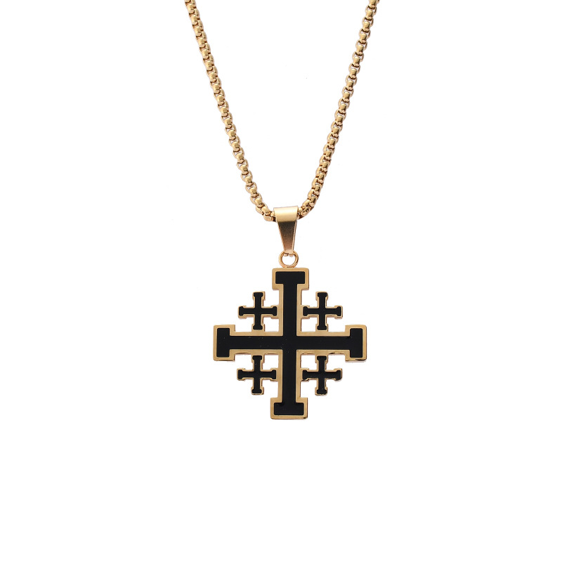 Cross Necklace