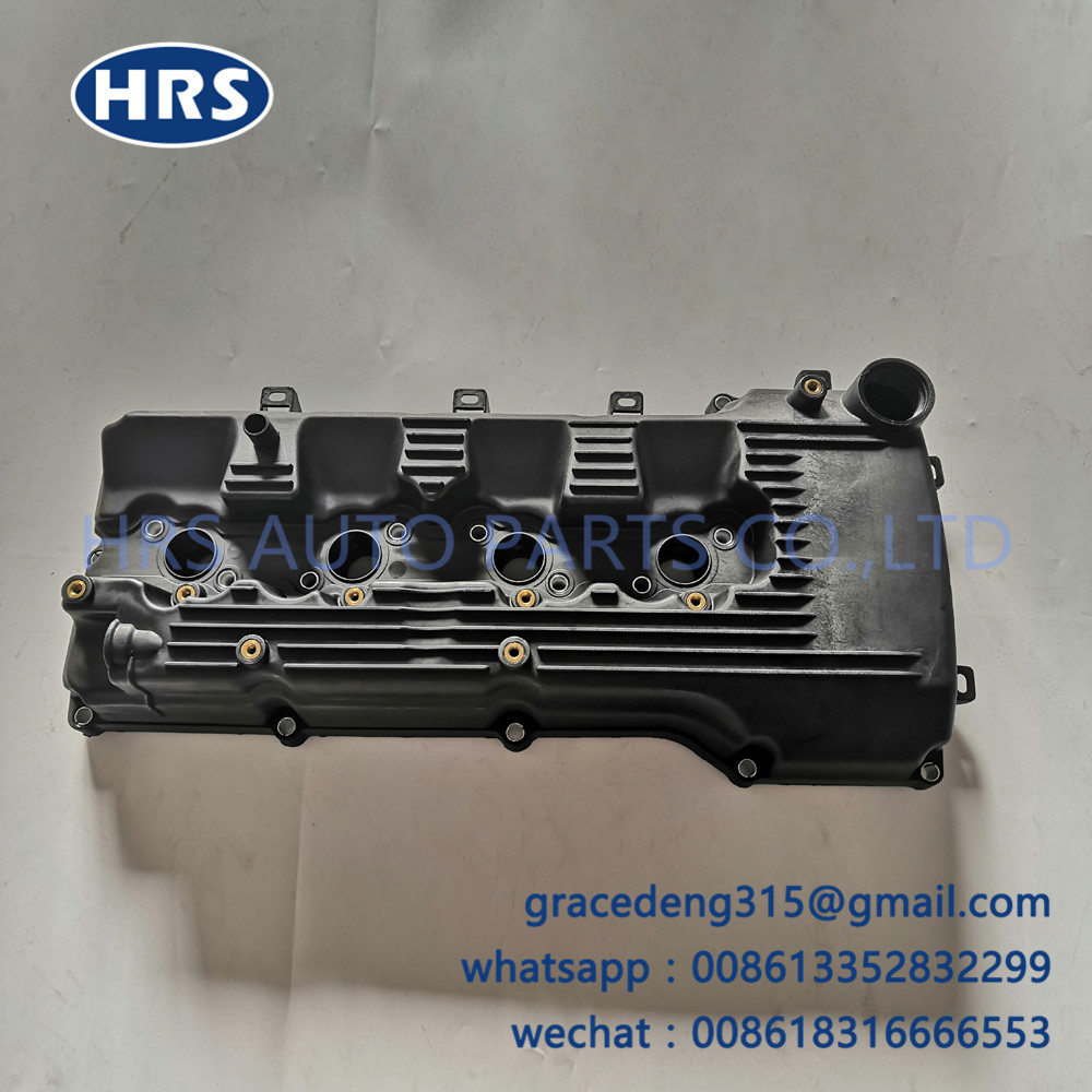 11201-0C010 подходит для клапанной крышки Toyota Hilux Hiace 2TR. Остальные системы двигателя — HR.