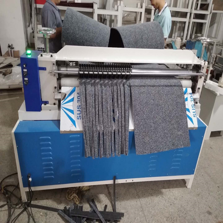 东莞排刀分条机 切条机 多刀分切机 开条机分胶板厂家