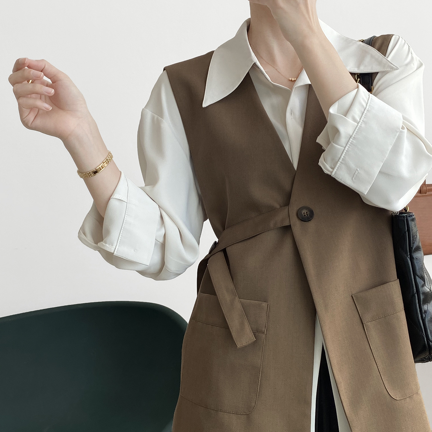 Gilet femme - Ref 3434767 Image 18