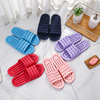 Bathroom Slippers Wholesale couple bath leakage home sandals Factory direct WHOLESALE SLIPPER