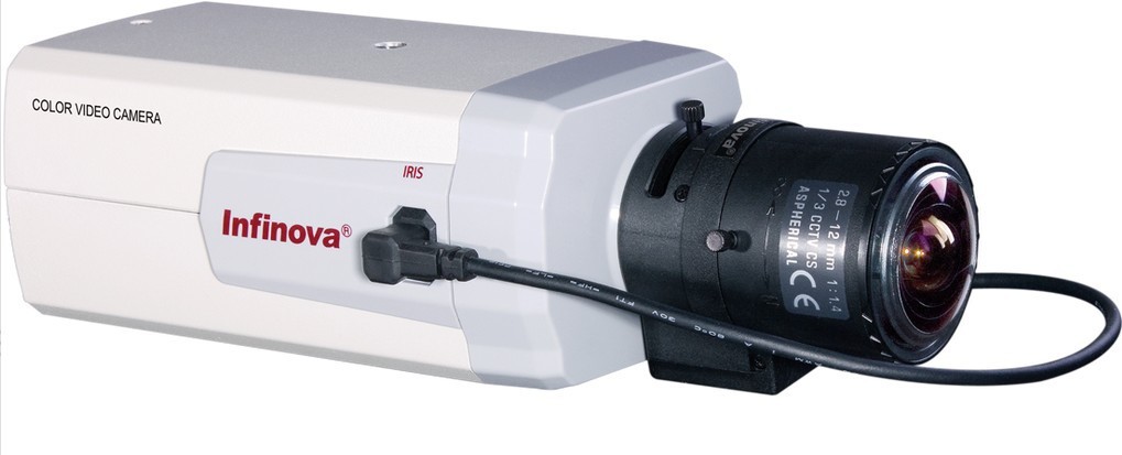 infinova英飞拓监控摄像机 V5121-A7114 英飞拓日夜型摄像机