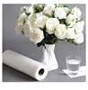 flower packing paper water uptake Tissue Florist Supplies flower packing paper wholesale Water retention Tissue Flower moisture cotton