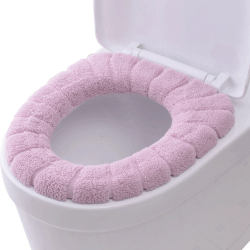 Toilet seat cushion household toilet cover toilet seat toilet cover toilet gasket universal waterproof toilet mat for all seasons