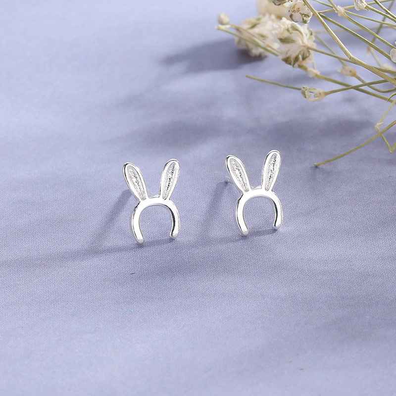 Boucles d oreilles en argent - Ref 3446933 Image 16