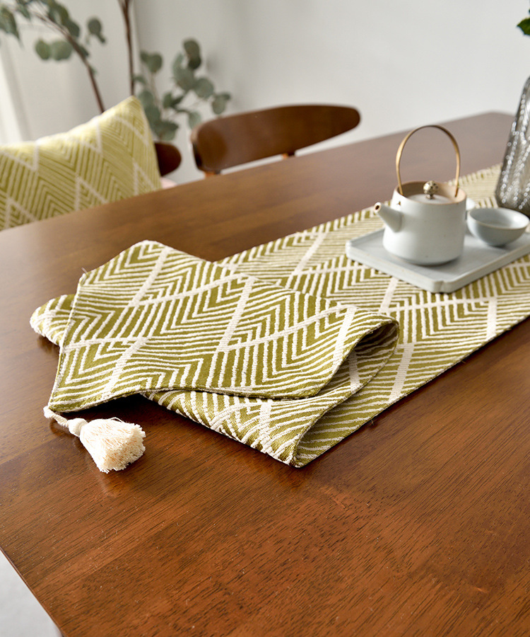 Dining Area Table Flag