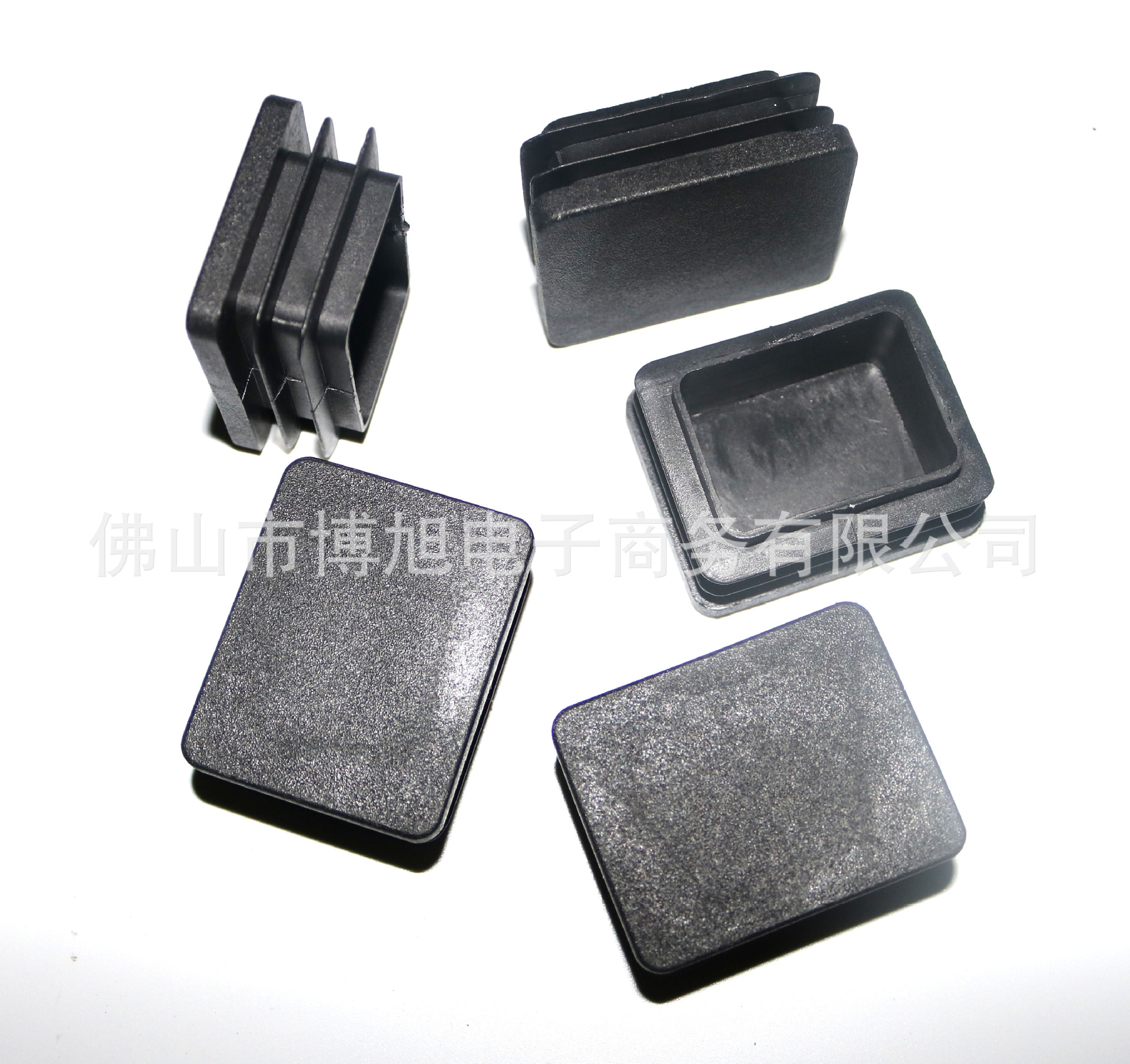 博旭塑料 40X50方管塞 长方形塑料管塞 塑料方堵头 方形塑料脚塞-阿里巴巴