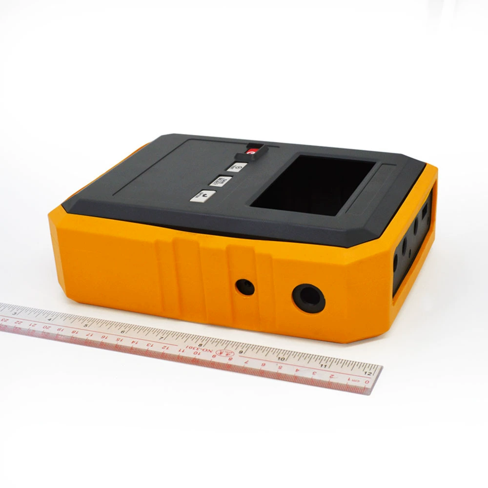 Orom AK-H-82 ручной портативный пластиковый цифровой корпус инструмента пластиковая портативная коробка 221*168*64