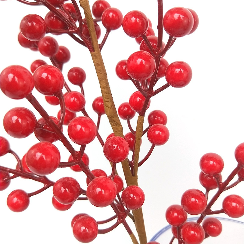 XRG-028 单枝红果9头0.75米 (6).jpg