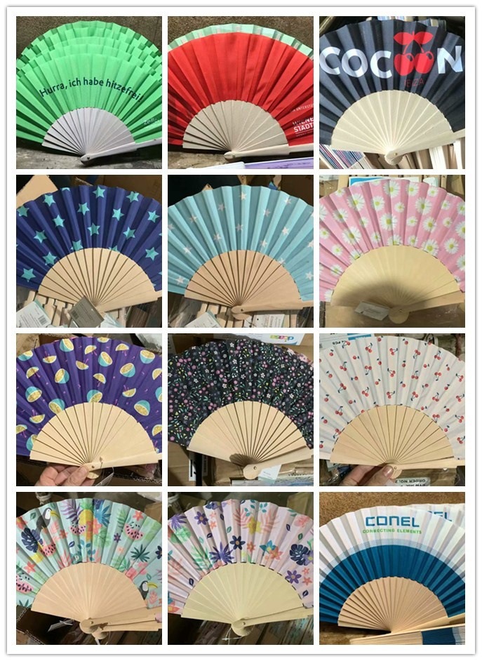 木扇定制组合图