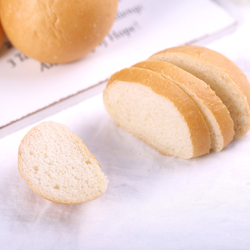 瑞家软式小面包 冷冻半成品加热面包点心批发 厂家供应采购