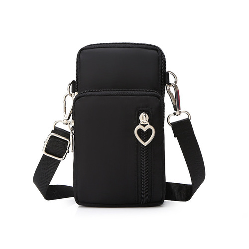 Phone bag for women, crossbody mini small bag,  new style fashionable mommi zero money pouch, necklace running shell case