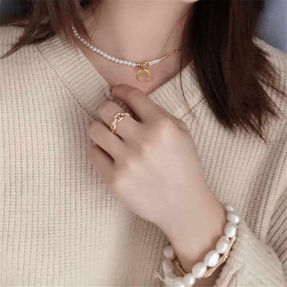 Fashionable elegant pendant stainless steel