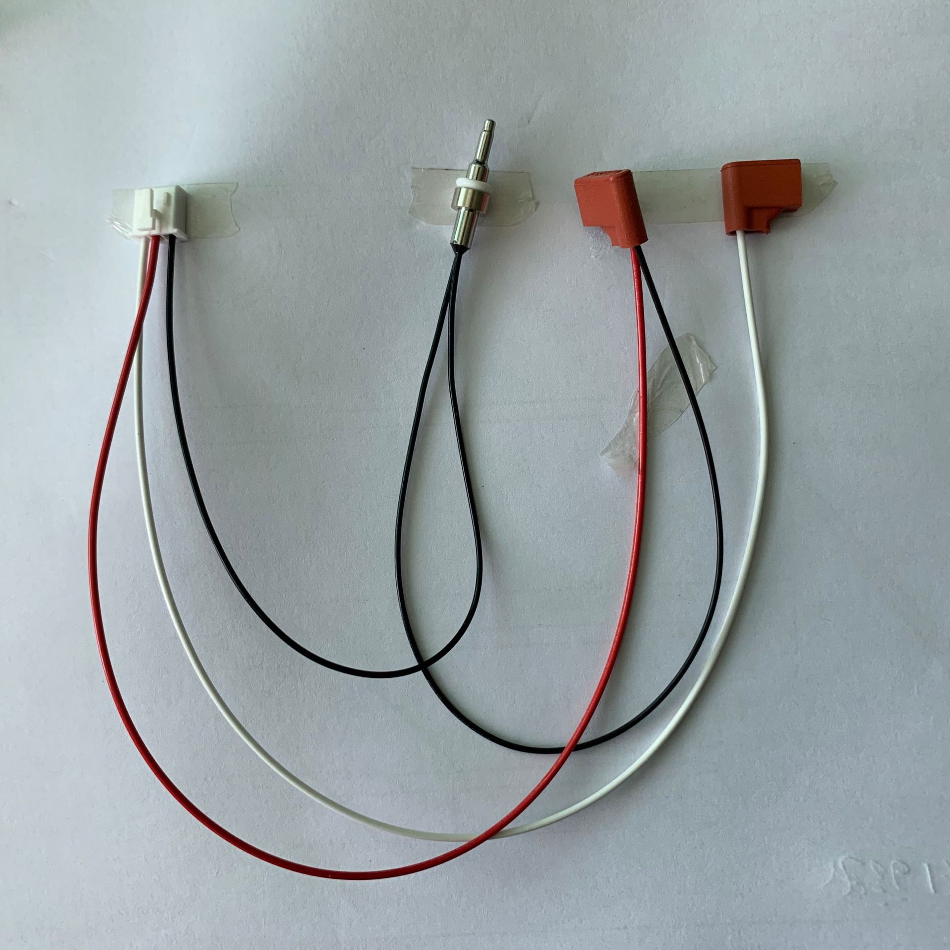 NTC温度传感器用于空调冰箱热水器洗衣机洗碗机电饭煲咖啡机