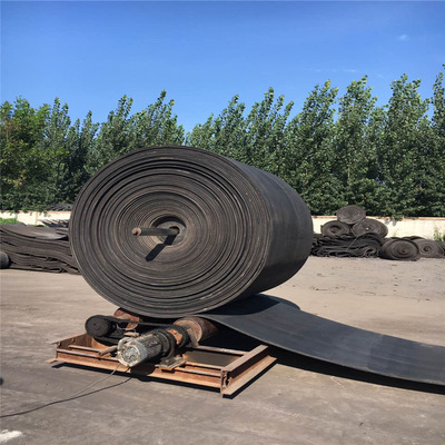 加工橡胶输送带旧传送带尼龙输送带铺地车间厂房阻燃定制各种尺寸|ms