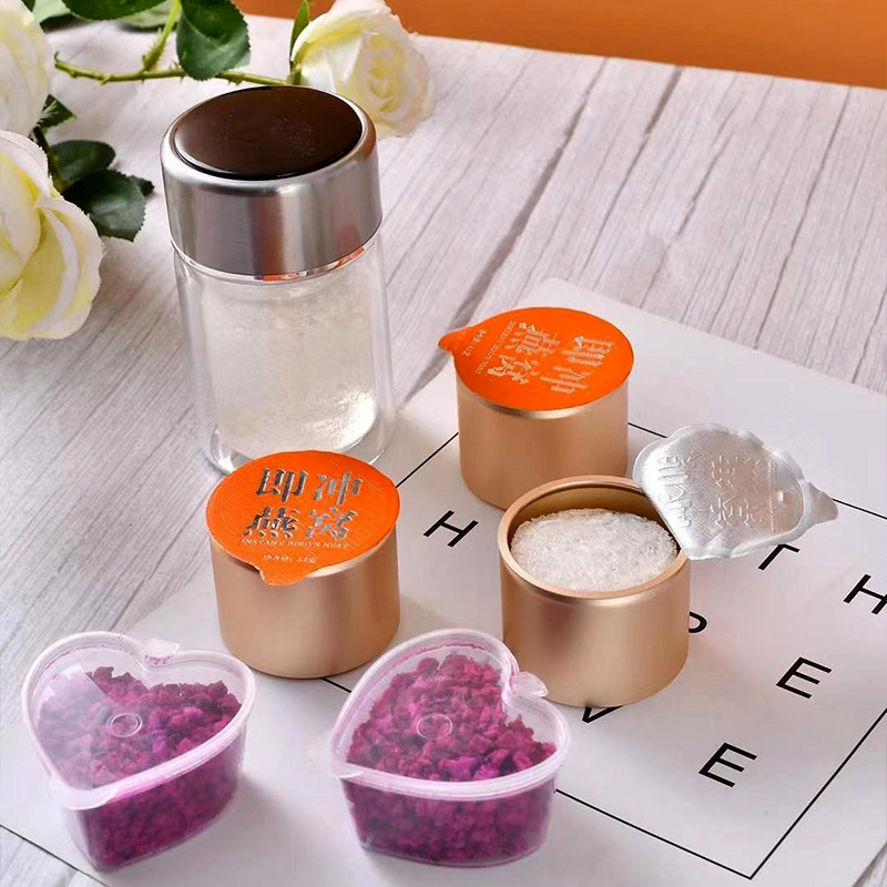 溯源码冻干即冲燕窝批发小罐礼盒装免挑毛滋补孕妇燕窝代理代发