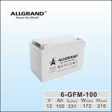�N�ۊW���z�w�U����늳�12V100AH 6-GFM-100 ���UPS/EPS 8��F؛