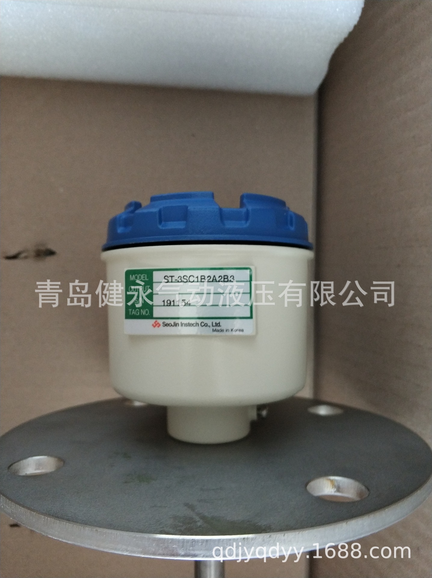 SEOJIN齿轮式液位传感器