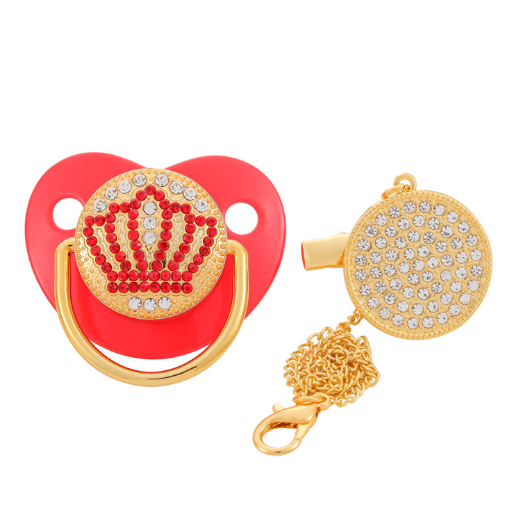 36g Weight Nipple Kitchen and drinking utensils Casual Cartoon Silica Gel Baby Accessories