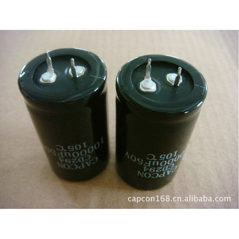 铝电解电容厂家供应CD294  105度  50v10000