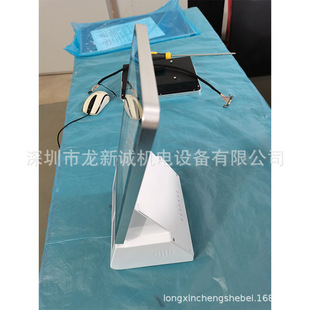 10.1-inch face recognition payment nesting self-service inquiry machine Shell Shell nesting customized production