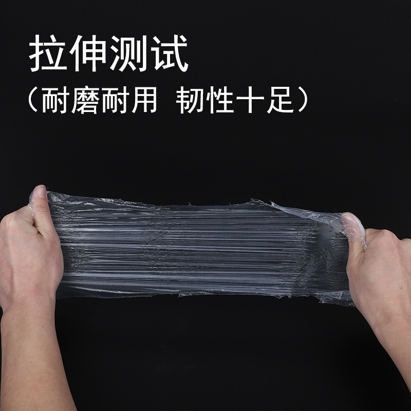 壹次性套袖袖套加大加長白藍色廚房餐飲用防水防油食品塑料