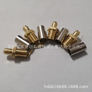 RP-SMA female crimp type RG58, ��RP-SMAĸ�о��ҕ��̖�����^