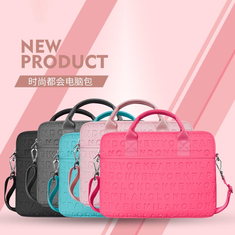 Notebook 13 inch pro handbag shoulder Me...