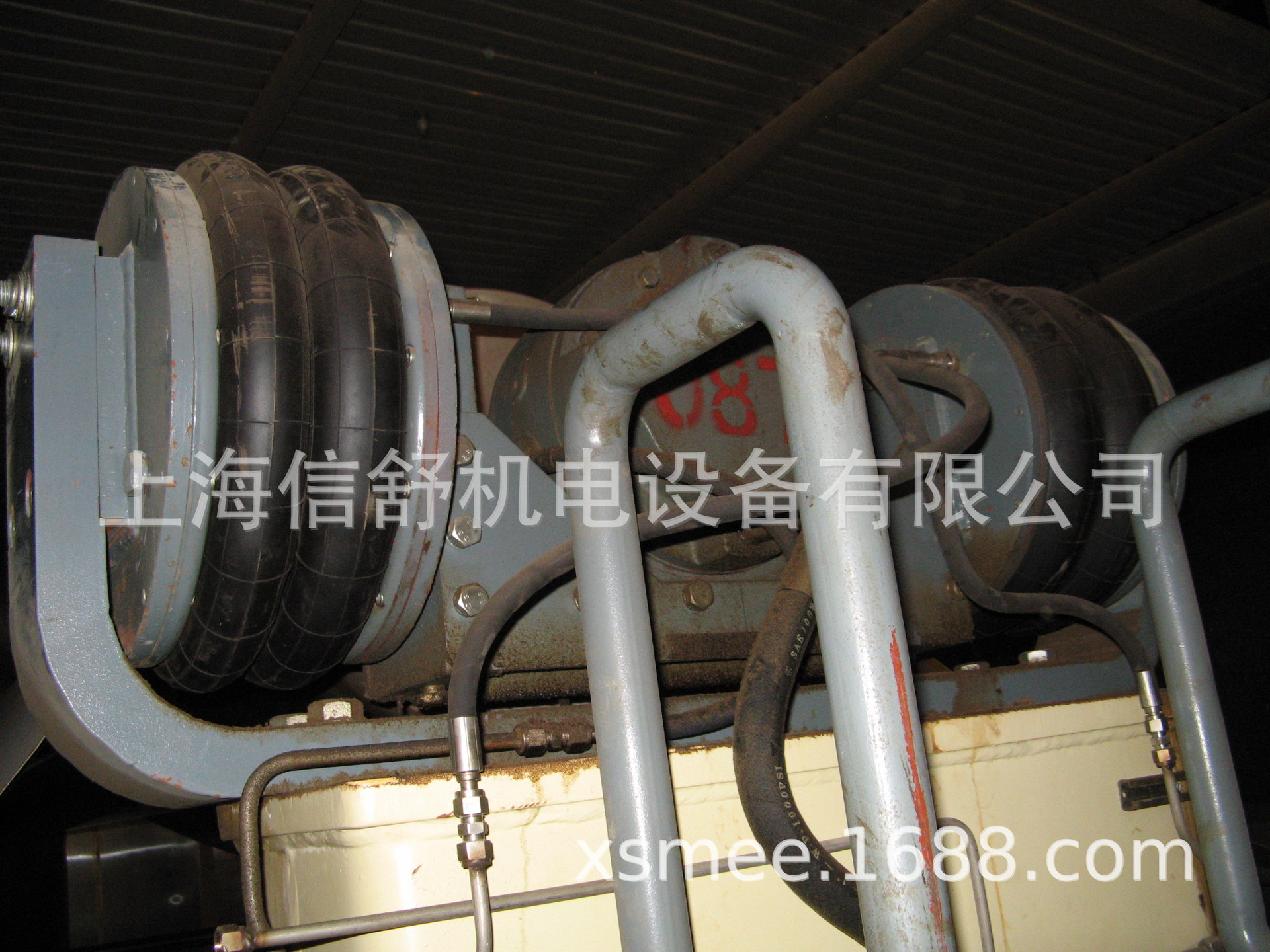 现货供应康迪泰克 CONTITECH气囊  FD1710-25 RS  马牌气囊