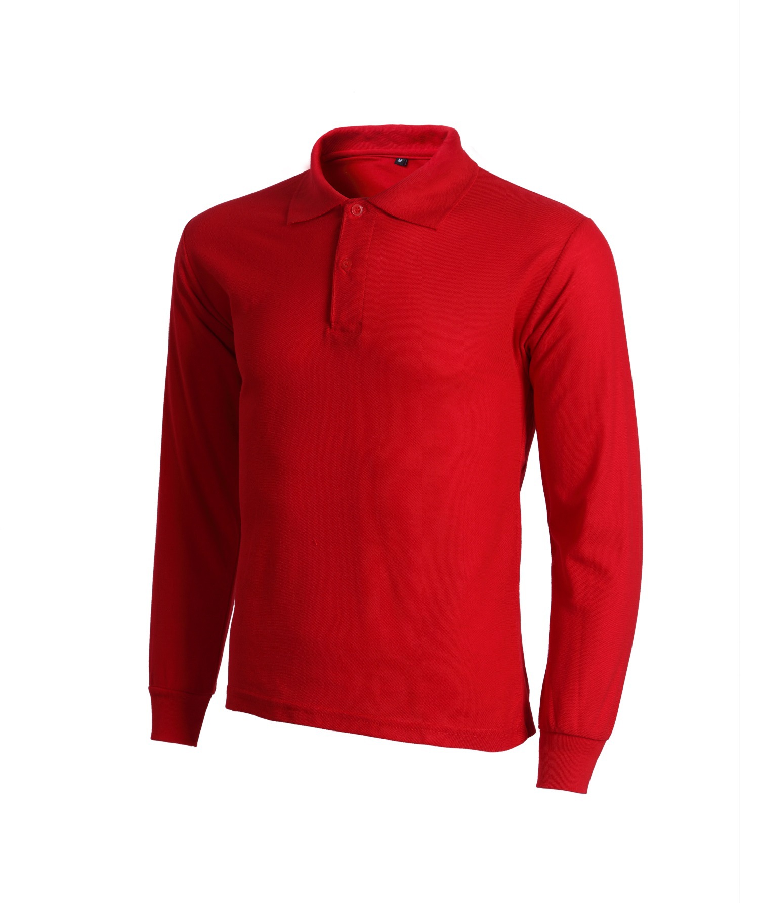 6001春秋长袖翻领长袖polo工作服定制来图定制聚会活动拓展工衣印|ms