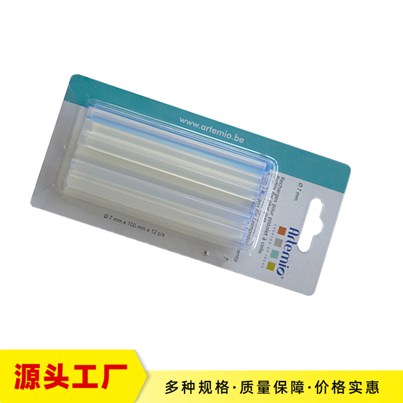 热熔胶棒手工DIY装饰饰工具材料热塑性树脂胶粘剂强粘胶条厂家