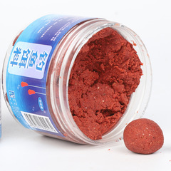 谷道香釣魚餌料免拌魚餌黑坑野釣鯽魚鯉魚草魚餌食大魚餌料濕餌釣