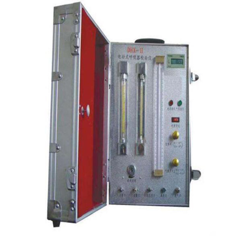 AJ12正压式氧气呼吸器检验仪 负压氧气呼吸器检验仪