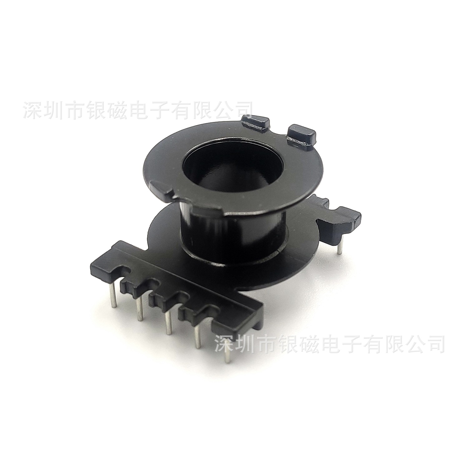 POT30骨架YC-POT-3019 5+5P,厂家直销，变压器电感底座