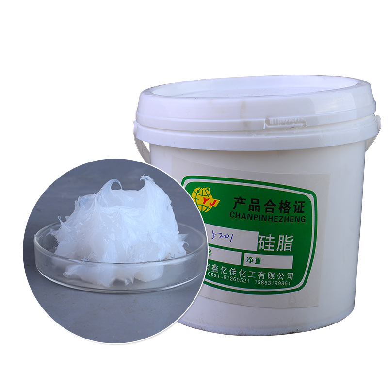 Silicone grease Silicone grease for braking braking system Dedicated Silicone grease seal up insulation effect