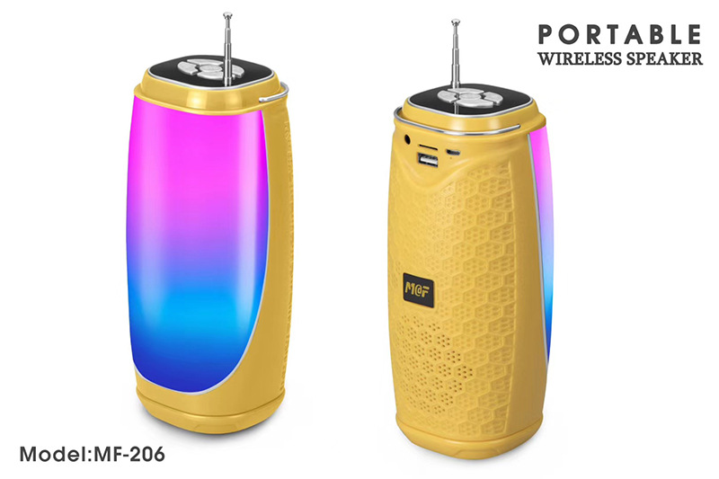 彩灯礼品音箱