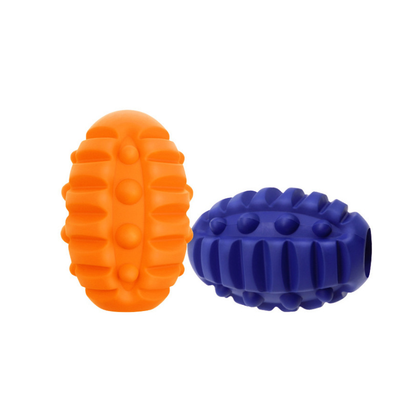 宠物狗玩具球 橡胶狗漏食球 益智狗粮玩具解闷耐咬泰迪 咀嚼磨牙